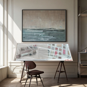 Grand mur de luxe personnalisé Design moderne beauté offset autocollant laminé affiches suspendues impression affiche personnalisée promotionnelle - Product Image 1