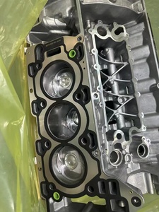 Bloque Corto de Motor Diésel 306DT de Alta Calidad para Land Rover 306DT Engine Assy-- - Product Image 1