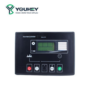 Module de commande auto-démarreur DSE5110 avec écran LCD pour démarreurs de moteurs Deep Sea et accessoires de générateurs auto-démarreurs - Product Image 5