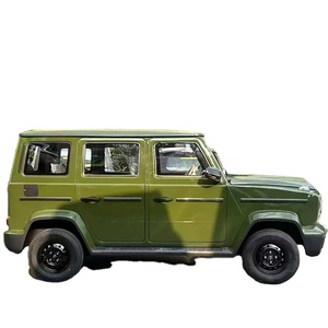 Nuevo Modelo 2025, Vehículo Eléctrico de Cuatro Ruedas de 5000W para Uso Doméstico, Doble Combustible, Sin Licencia, para Personas Mayores, Vehículo L-G Big G - Product Image 2