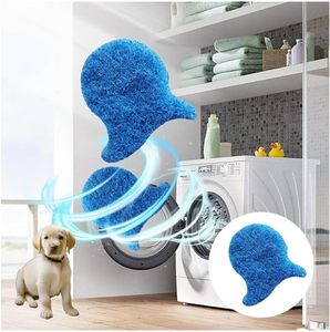 Spugna per bucato per lavatrice, rimozione di peli appiccicosi e spazzole, prodotti per bucato per vestiti e cura dei capelli - Product Image 3