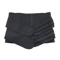 Ceinture de fitness ajustable pour la taille et l'abdomen pour femmes, pour soulager les douleurs lombaires, ceinture d'entraînement abdominale et lombaire