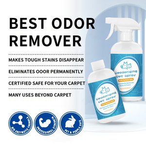 250ml/ 500ml Pet Deodorant Spray Dog and Cat Deodorizing Spray <strong>Urine</strong> Odor <strong>Remover</strong> - Product Image 3