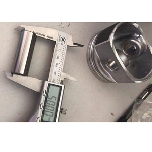 06B107065N 06B198151B Pistone Per Audi A3 8L1 A4 B5 B6 B7 A6 C5 VW GOLF 4 1.8T AUM AUQ <span class=keywords><strong>AWT</strong></span> - Product Image 6