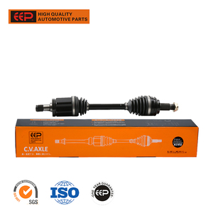 Arbre de transmission avant de qualité standard d'usine EEP pour BMW X3 E83 <span class=keywords><strong>AMT</strong></span> 2.5i 3.0L 4WD L 2006-2011 C-BM009-8H - Product Image 1