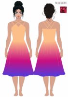 Nouvel arrivage de vêtements de ballet pour filles Costume de danse pour enfants Délai de commande d'échantillons disponible en 7 jours