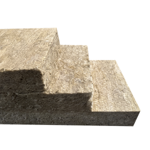 Pared Piso Ático Aislamiento Madera Stud 140mm Lana de roca Aislamiento Batts - Product Image 4