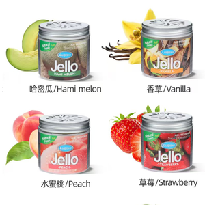 Ambientador de Coche en Gel con Aroma Natural, Perfume Duradero para el Hogar y la Oficina, Diseño Personalizado con Logotipo, Difusor de Aromaterapia, Regalo de Lujo - Product Image 5