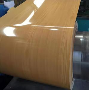 เหล็กม้วนเคลือบสังกะสี PPGI รุ่น Dx51D Z60 G90 สี RAL <span class=keywords><strong>9002</strong></span> 9003 9010 สำหรับงานตกแต่งบ้าน ลดราคาพิเศษ - Product Image 1