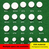 Recharges de parfum solides écologiques de différentes formes personnalisées, PE EVA, désodorisant pour voiture, évaporation naturelle, portable, tendance