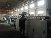 Ligne de production de feuilles ABS ASA à prix compétitif, machine d'extrusion pour boîtes de conteneurs alimentaires en PP