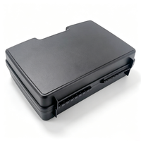 U-A006 Caja de Herramientas Ligera de PP de 18 Pulgadas, Estuche de Transporte de Herramientas de Plástico Moldeado por Inyección con Espuma de EVA, EPE, PU Personalizada, Soporte OEM