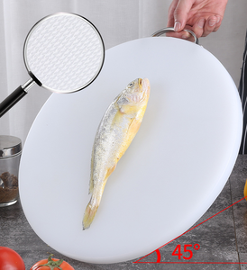 Planche à découper antidérapante, en <span class=keywords><strong>plastique</strong></span>/ugmwpe pour les aliments/cuisine - Product Image 6