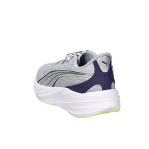 Chaussures de marche respirantes pour hommes, en maille, à lacets, grises, talon de 41,5 cm - Product Image 2