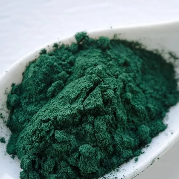 Wholesale 60% High Protein 100% Pure Spirulina Powder in Drums