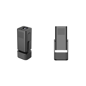 C360 1080P 2025 nuova Smart Home Android 13 proiettore portatile nativo 1080P 300 lumen lampada luminosa LED con per HDMI ARC Connectiv - Product Image 4