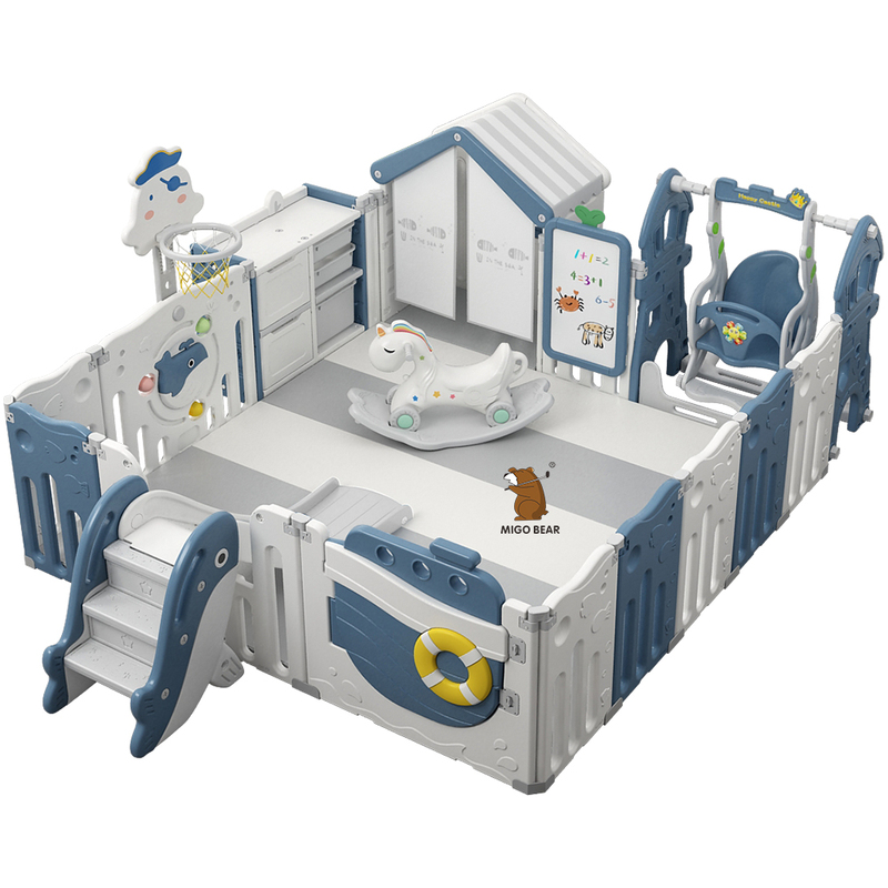MIGO Bear Kindergarten Furniture Child Fence