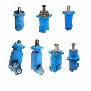 มอเตอร์ไฮดรอลิกมอเตอร์ BMT OMR OMR OMT BMT Series - Product Image 3