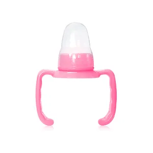 Plastic Fles Cap Anti-Stofkap Cap Voor Standaard Hals Baby Fles