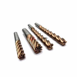 Offre Spéciale R4x60L boule nez <span class=keywords><strong>fraise</strong></span> en bout YG8 pointes en carbure de tungstène 8mm diamètre 55HRC 4 cannelures Altisin revêtement ODM OEM personnalisé - Product Image 2