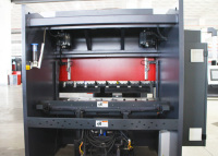 Prensa Plegadora Hidráulica CNC Directa de Fábrica con Controlador Cybelec