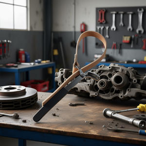 เครื่องมือถอดผ้าเบรก FG 176 NA2 สำหรับซ่อมแซมยานยนต์ - Product Image 3