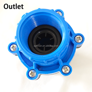 Valvola ad azione diretta del regolatore di pressione di irrigazione da 1 pollice, 15/20/30 PSI, pressione di uscita stabile per sistemi a goccia e Sprinkler - Product Image 3