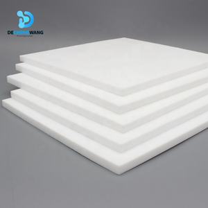 Feuille de ptfe feuille de ptfe blanche auto-adhésive 1mm 3 5mm d'épaisseur panneau de ptfe 600*600mm 1000*1000mm 1200*1200m - Product Image 5