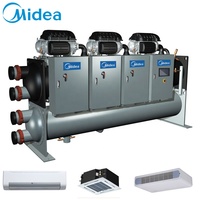 Xiaomi Midea — refroidisseur d'eau magnétique, centrifuge, 400v, 500t, refroidisseur