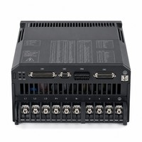 Servomoteur industriel de haute précision à interface logique monophasée 750W AC 200V SGD7S-5R5A00A à stabilité élevée