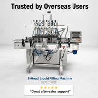 Ligne de production entièrement automatisée SINBON pour le remplissage de savon liquide naturel concentré