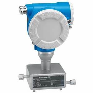 Débitmètre Coriolis Endress+Hauser Proline Cubemass C 300 8C3B authentique pour la mesure de petits débits - Product Image 6