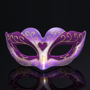 Máscaras de Encaje para Fiestas de Disfraces, Decoración Creativa para Fiestas de <span class=keywords><strong>Halloween</strong></span>, Promocionales para Niños - Product Image 4