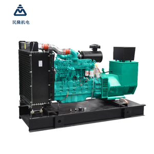 Generador Súper Silencioso de 200KW/250KVA, Modelo 6LTAA8.9-G2, Marco Abierto, Velocidad de 1500 rpm, Disponible para la Venta - Product Image 6
