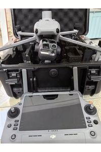 Matrice 4T/4E Original/Second-Hand Drons Flagship Set with Infrared Thermal Imaging with <b>Camera</b> 1km GPS Remote Control - Product Image 3