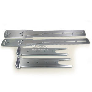 Kit de Montaje en Rack de Cuatro Puntos Compatible con Cisco para Catalyst 3850 / C3850-4PT-KIT= - Product Image 2