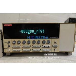 1 PCS Keithley 6485 Picoammeter pAmmeter Resolución de 5-1/2 dígitos/Buena función*j H - Product Image 1