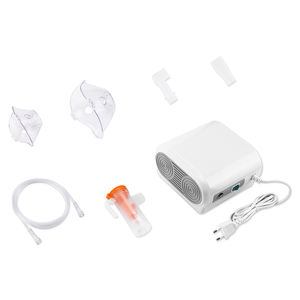 Nebulizador Compresor de sinchronizacion con pantalla digital portatil inhaler mesin mini - Product Image 6