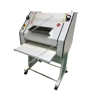 Máquina de moldeo de pan Baguette judicial tostado eléctrico de gran oferta Máquina de moldeo de masa de pan comercial