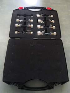 उच्च गुणवत्ता वाले सादे गो और नोगो प्लग गेज रिंग गेज सेट सादा प्लग गेज - Product Image 6