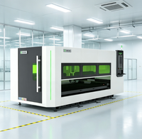 Nouvelle machine de découpe laser à fibre C7 à traction latérale, contrôlée par IA, pour tôles métalliques, découpeuse laser CNC de plaques d'acier haute précision, automatique