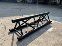 Arco Triangular Modular de Aleación de Aluminio de Alta Calidad, Ligero, de Instalación Rápida, con Capacidad de Carga de 50 kg y Techo