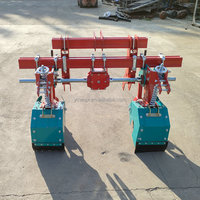 Désherbeuse rotative à 2 rangs, cultivateur à doigts, désherbeuse à lame rotative, qualité supérieure, vente directe usine pour l'agriculture et les vergers