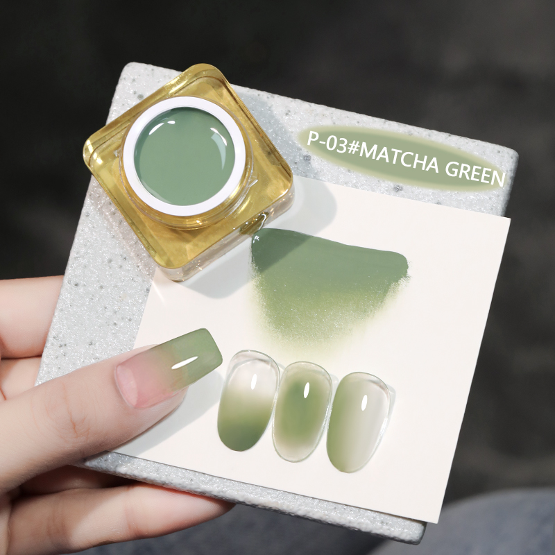 03#Matcha verde