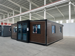 <span class=keywords><strong>Ce</strong></span> được phê duyệt tùy chỉnh <span class=keywords><strong>Tiny</strong></span> hiện đại di động/vận chuyển Modular Glass/nhôm prefab/đúc sẵn/mở rộng container nhà - Product Image 2