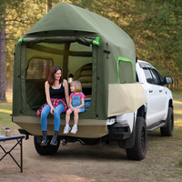 Tente gonflable FBSPORT pour extérieur, abri de jardin, tente de stationnement pour camion, tente gonflable pour voiture, tente gonflable commerciale pour pick-up