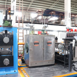 Pabrik langsung industri 8-16 inci <span class=keywords><strong>Diameter</strong></span> besar pipa pabrik karbon/galvanis/pipa Stainless <span class=keywords><strong>Steel</strong></span> membuat mesin/tabung pabrik - Product Image 6