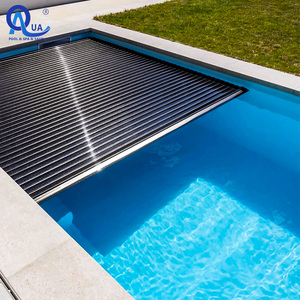 Cubierta para Piscina Water Crown PC, Impermeable, Aislante, Antipolvo, de Seguridad, Tamaño Personalizado - Product Image 3