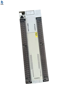PLC รุ่นใหม่ FX2N-80MR-001 ของแท้ ชุดหลัก 40 อินพุต 40 เอาท์พุตรีเลย์ ใช้ไฟ AC ตัวควบคุมระบบอัตโนมัติสำหรับอุตสาหกรรม สำหรับอุปกรณ์ CNC - Product Image 1