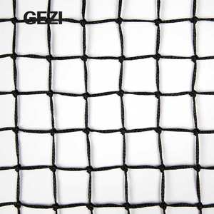 Tam boy kriket Backstop <span class=keywords><strong>Net</strong></span>-rekabet ve maç kullanımı için yüksek yoğunluklu naylon <span class=keywords><strong>Net</strong></span> - Product Image 1